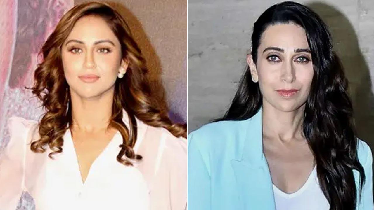 Krystle D`Souza: `Karisma Kapoor`s 90s wardrobe is related even at present`