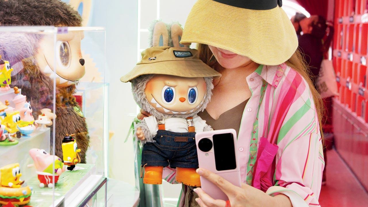 Labubu this, Barbie doll that: Why adults are shopping to heal their inner child