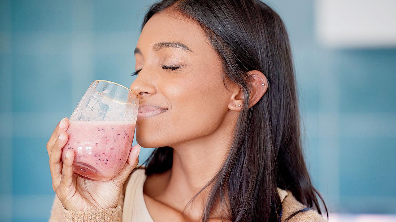 Add chia seeds to your smoothies. REPRESENTATION PICS/ISTOCK
