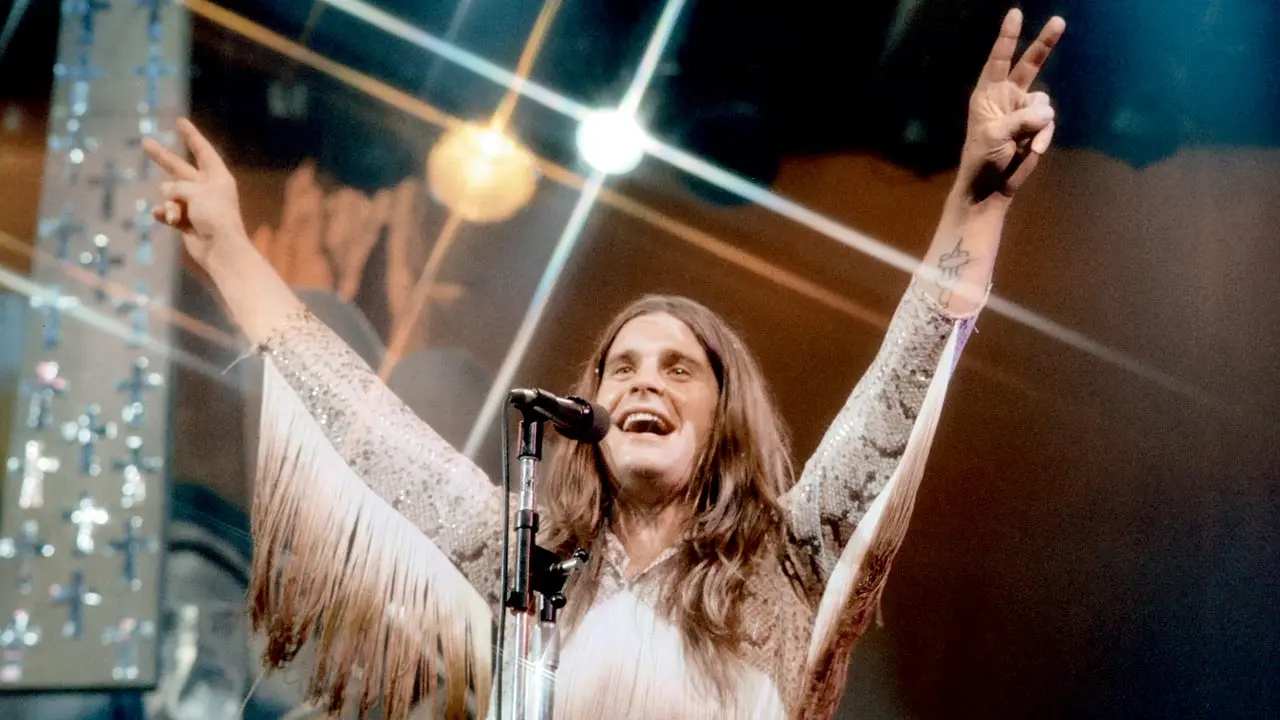 Ozzy Osbourne death: A glimpse into the late musician's life and career