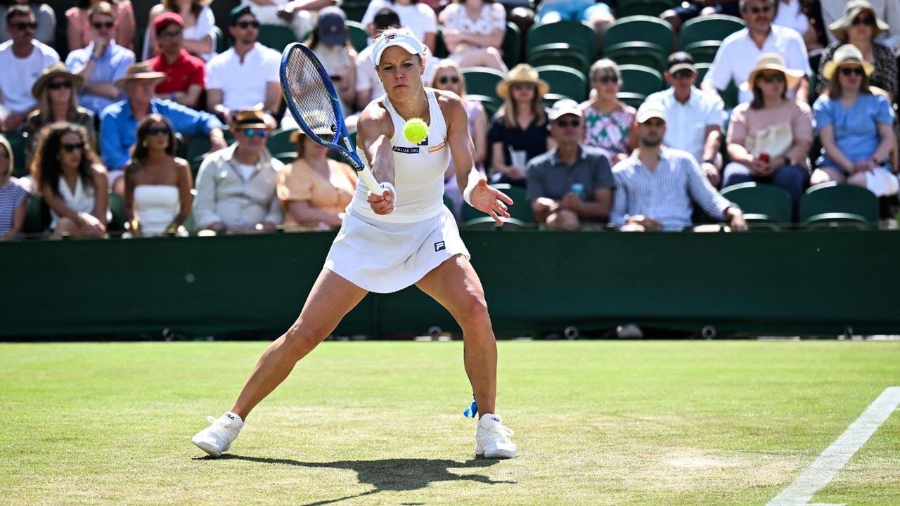 No. 104 Laura Siegemund shocks sixth-seed Australian Open champ Madison Keys