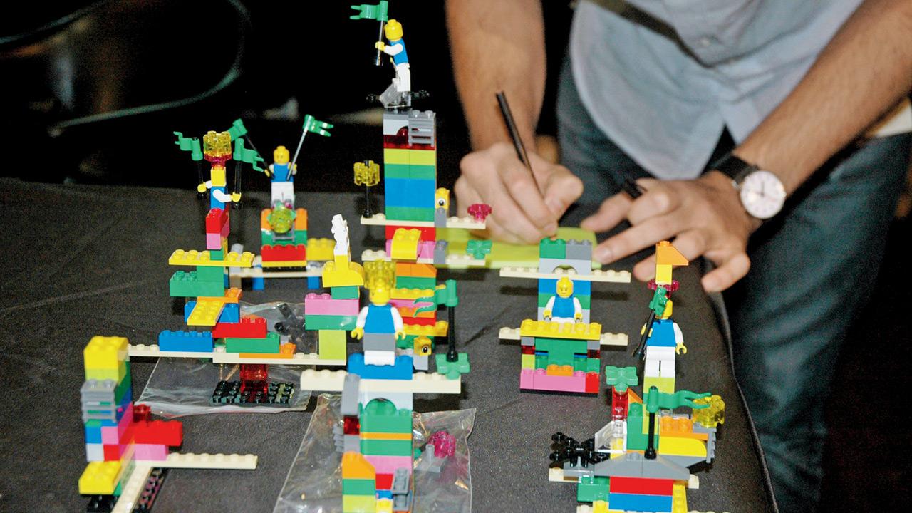 Learn problem-solving skills for the workplace through a series of creative workshops