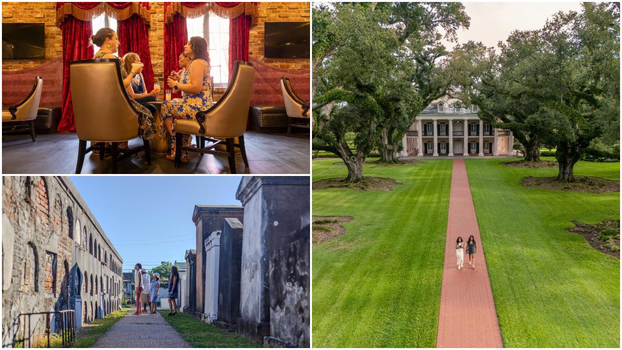PICS: Love spooky tales? Visit these 13 haunted sites in Louisiana in the US