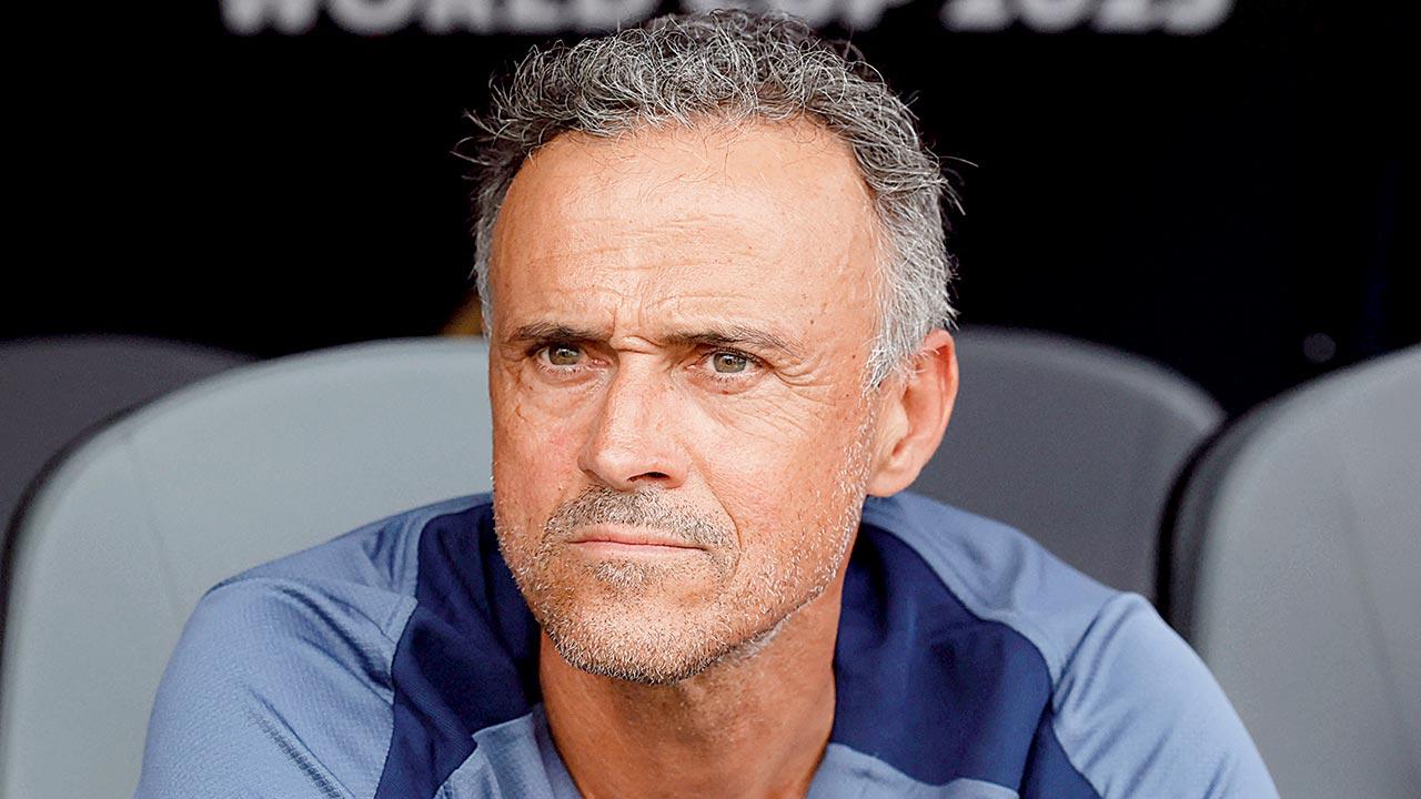 Final scuffle should have been avoided: PSG’s Luis Enrique