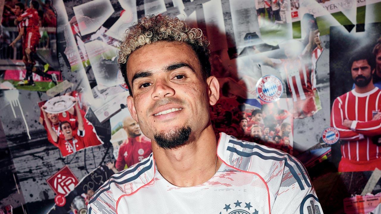 Bayern Munich sign Liverpool forward Luis Diaz for $87 mn