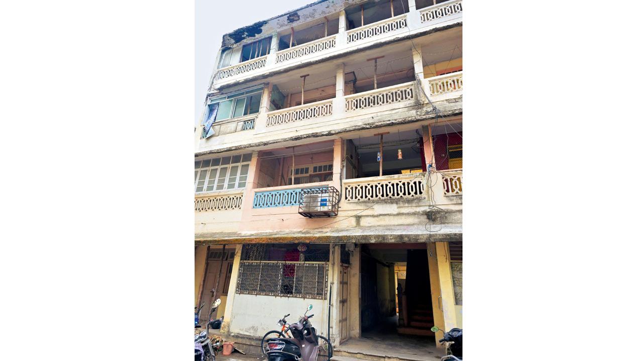 High Court verdict on MHADA projects worries occupants of dilapidated buildings