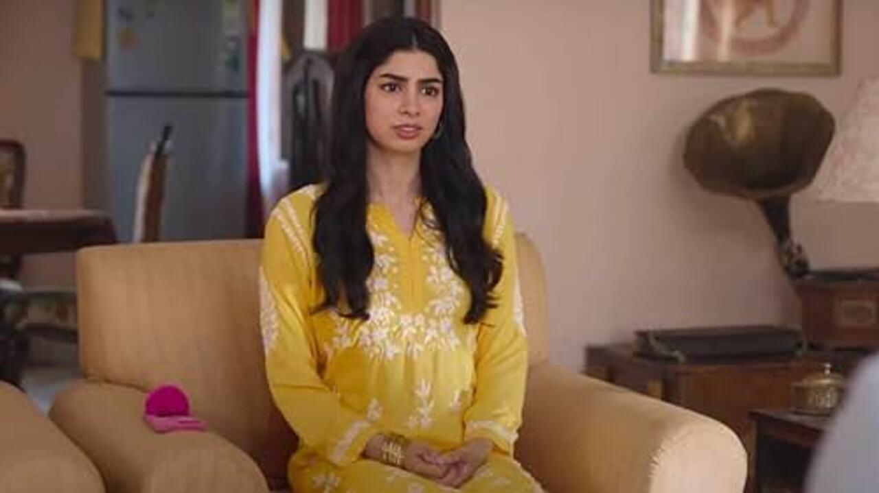 Boney Kapoor and Sridevi's younger daughter Khushi Kapoor, along with Aamir Khan's son Junaid Khan, made their big screen debut with the 2025 film Loveyapa. The film earned a modest Rs 1.25 crore on day one.