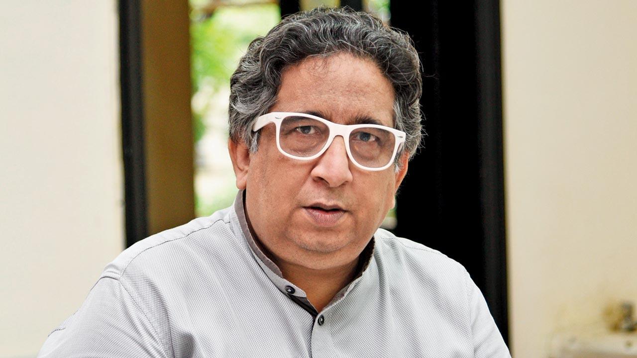 Mustansir Dalvi
