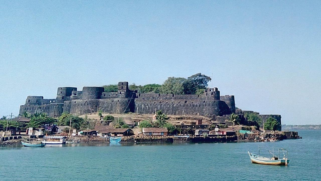 Vijaydurg Fort