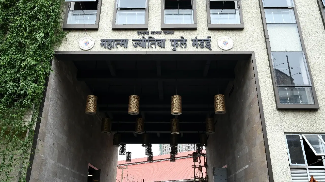 Redeveloped Mahatma Jyotiba Phule Market to rehouse fish vendors from August
