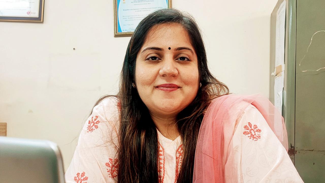 Mahek Sukhani
