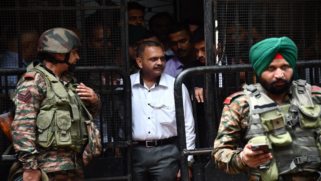 The court said that there is no evidence of storing or assembling the explosives in Prasad Purohit's residence