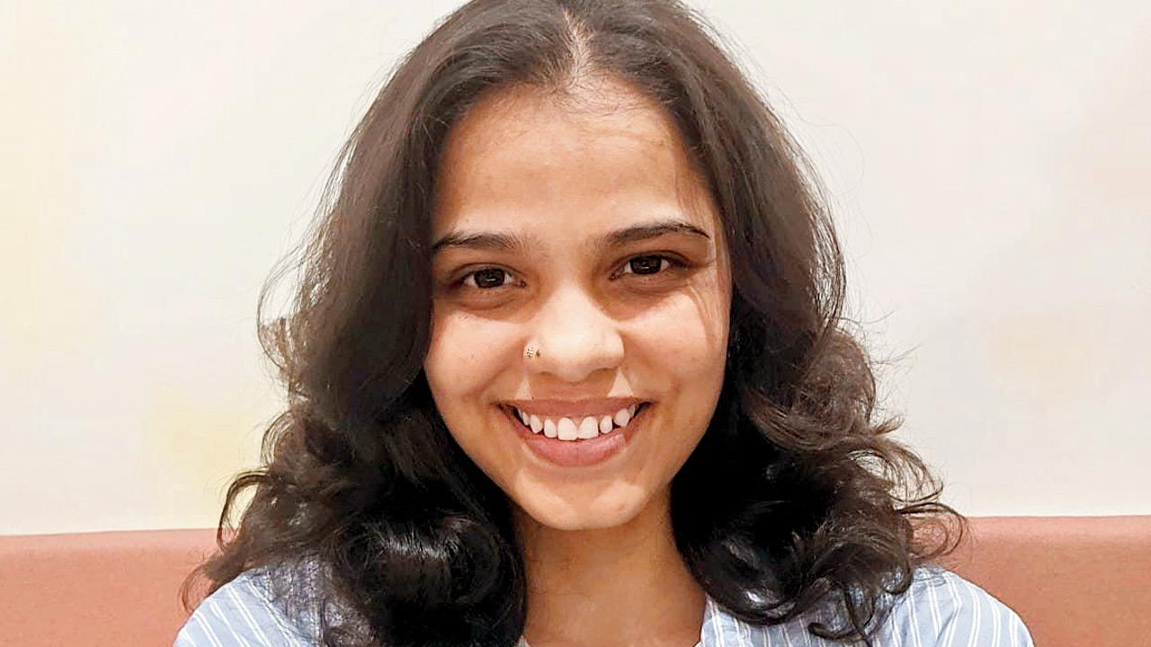 Manisha Ramkishan Kadam