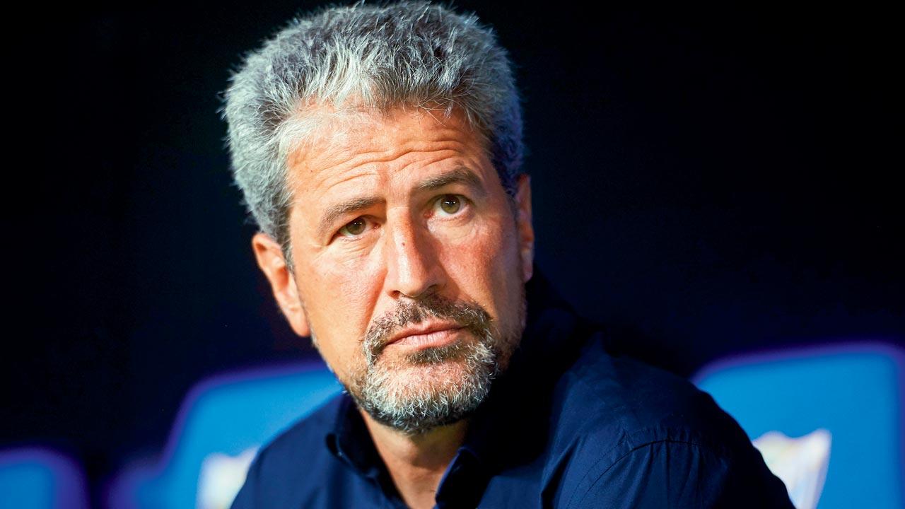 India coach Marquez quits