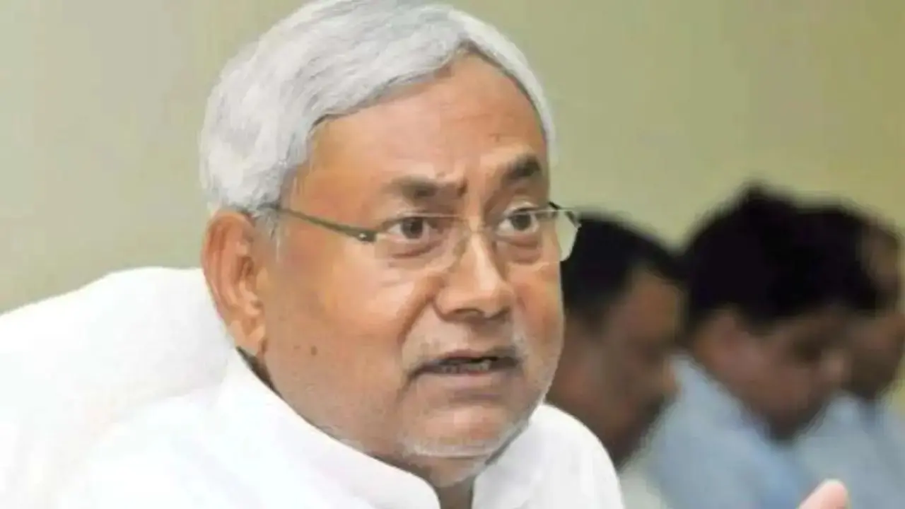 Nitish Kumar hikes pension for retired journalists by Rs 9,000 ahead of Bihar