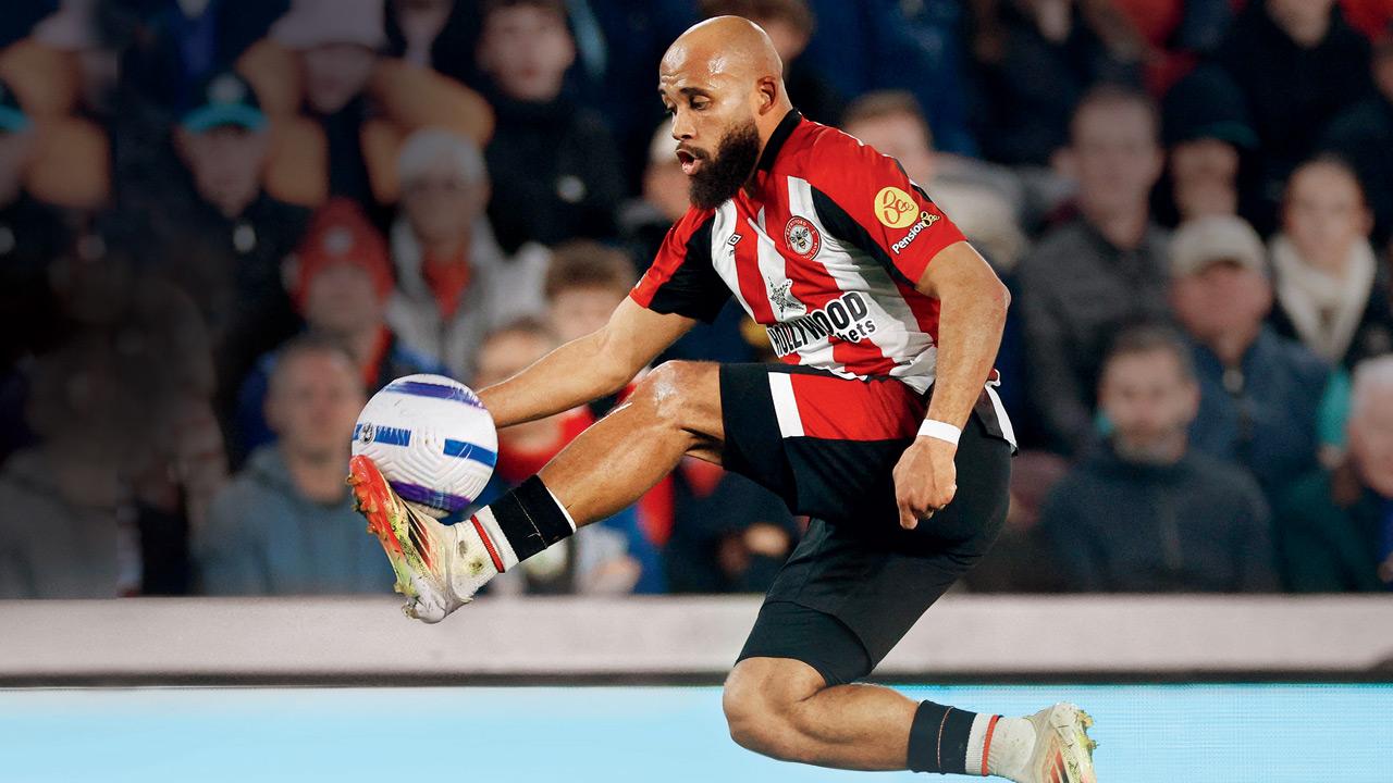 ‘Mbeumo is a high-level performer’