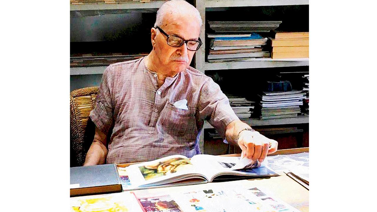 Mehlli Gobhai