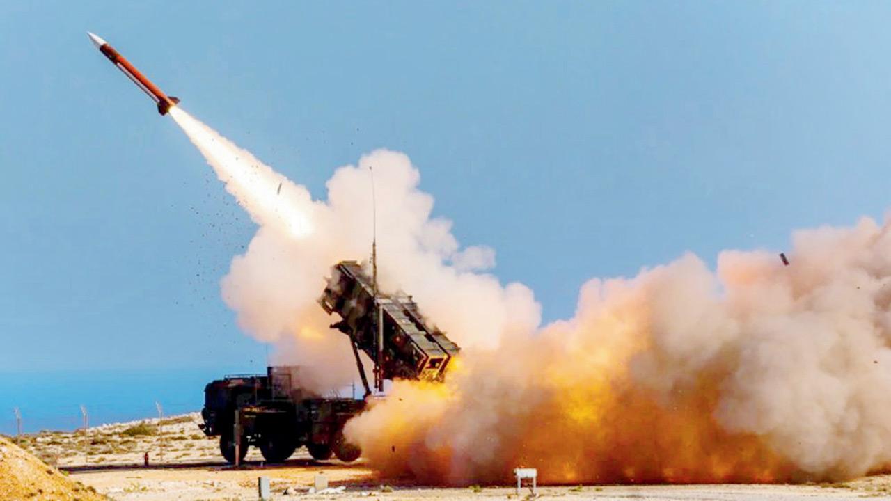 Trump administration halts defence missile deliveries to Kyiv