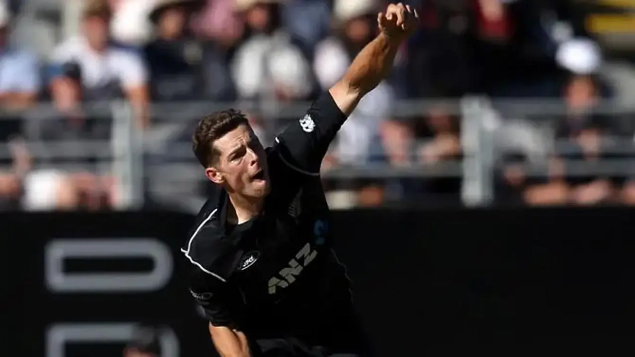 New Zealand skipper Santner hails Tim Robinson-Bevon Jacobs' partnership vs SA