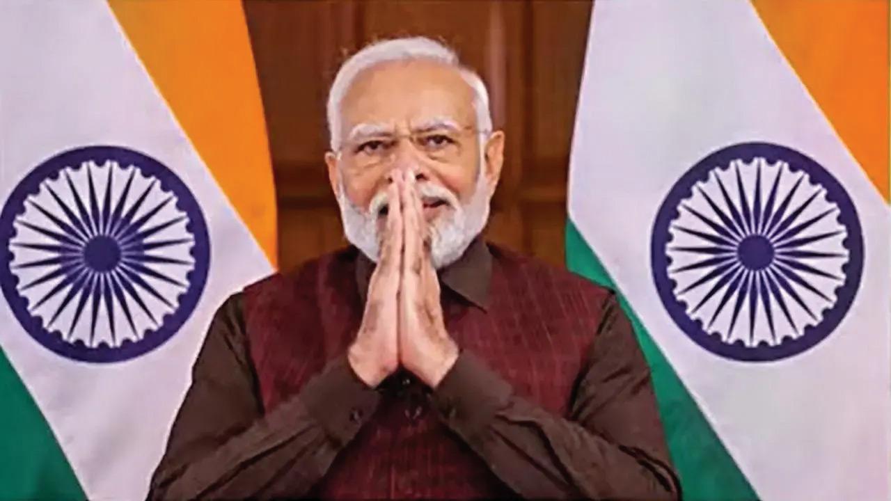 India not just a partner but co-traveller in Ghana`s development journey: Modi