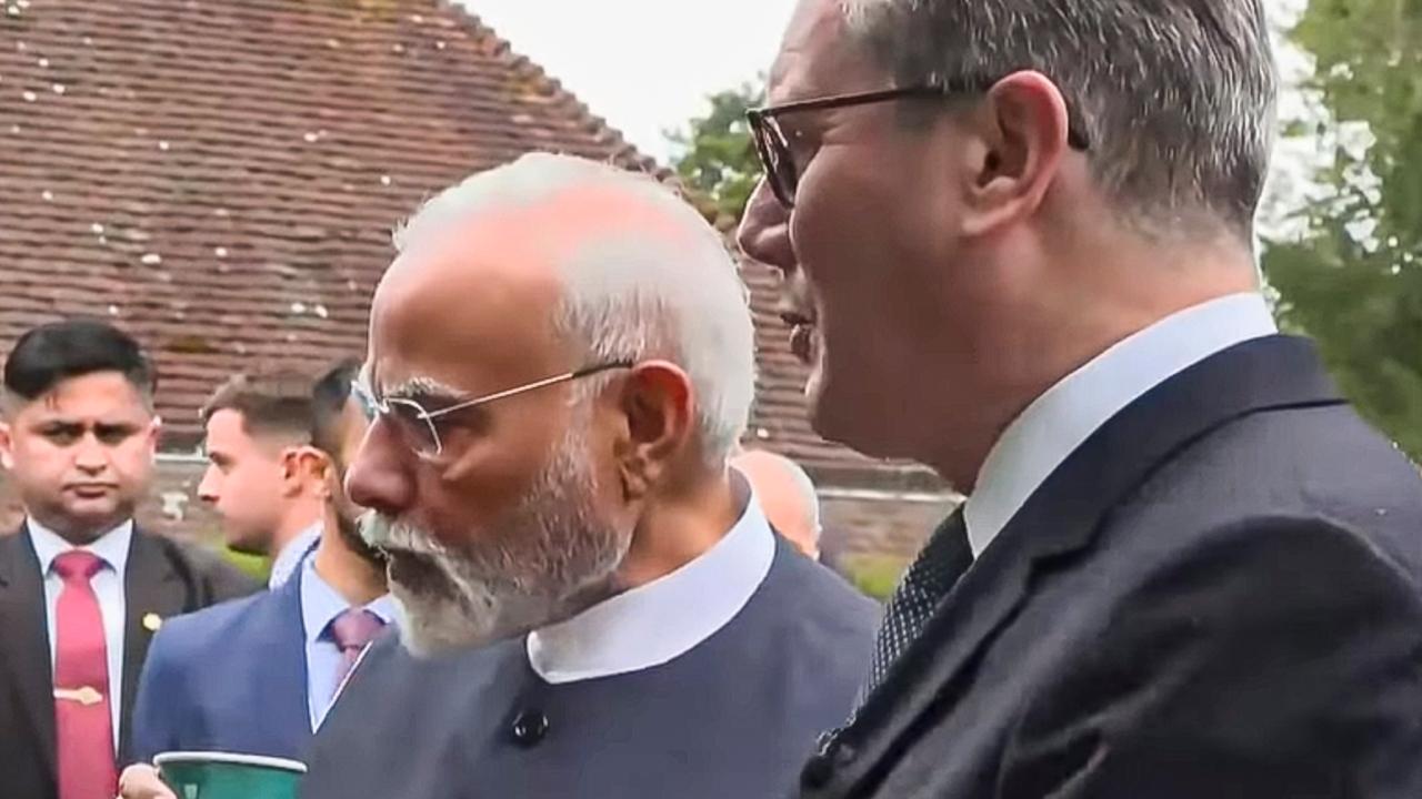 In a post on X, Prime Minister Modi said, 