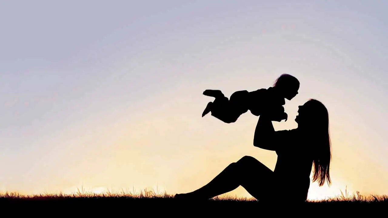 Of motherhood and transformation