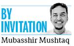 Mubasshir Mushtaq
