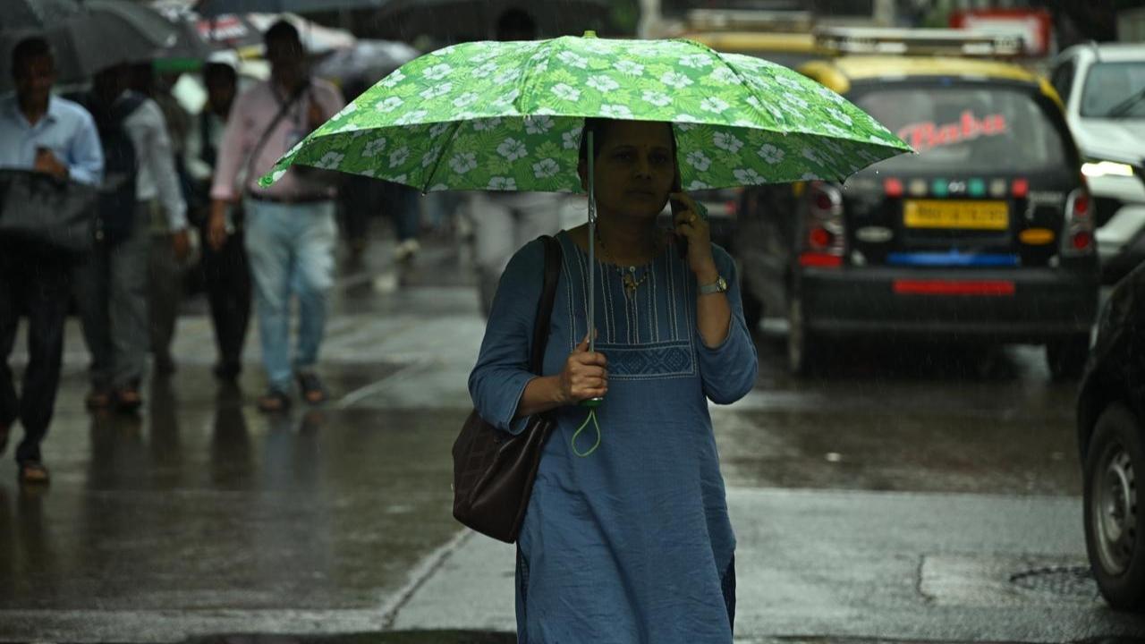 As the monsoon continues to intensify, the civic authorities have urged citizens to remain cautious and stay updated with weather advisories