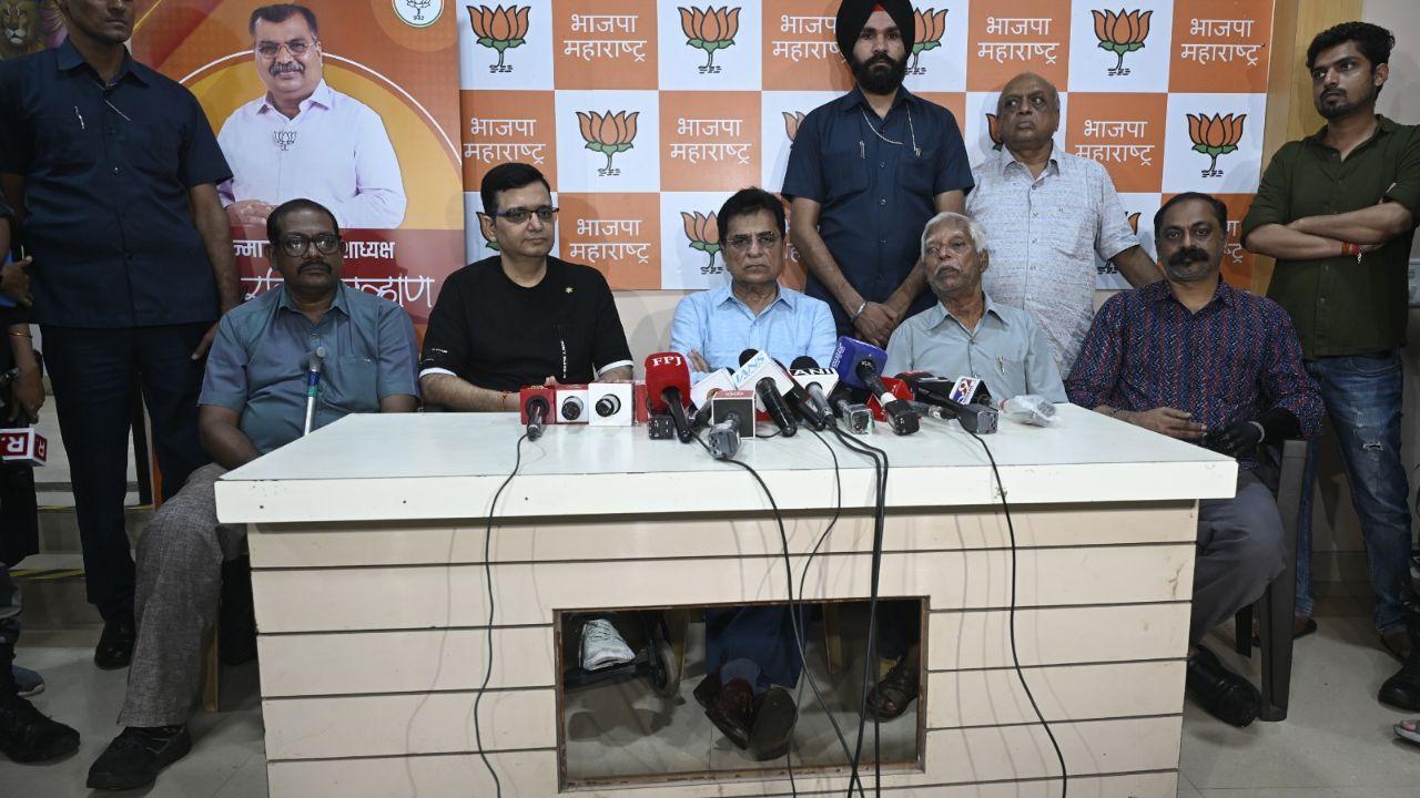 Train blasts verdict: BJP leader, survivors meet additional chief secretary