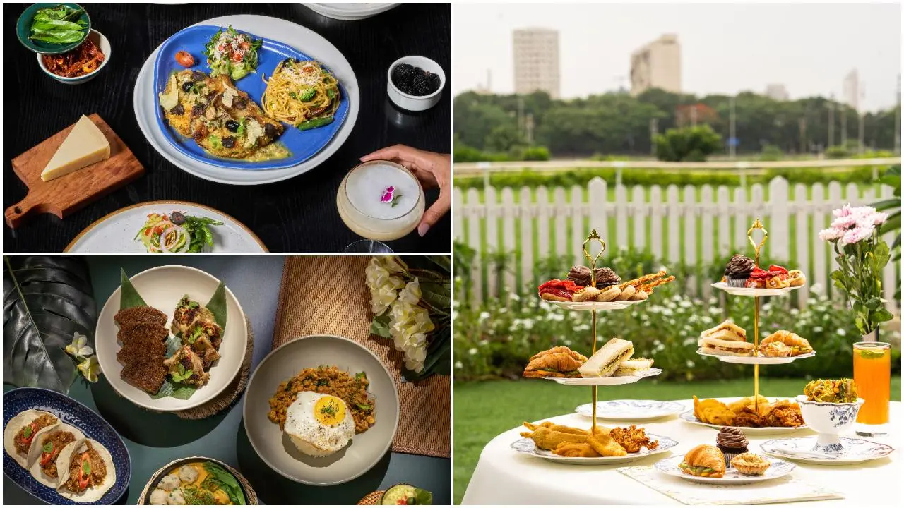 IN PHOTOS: Indulge in these delectable monsoon food menus in Mumbai this July