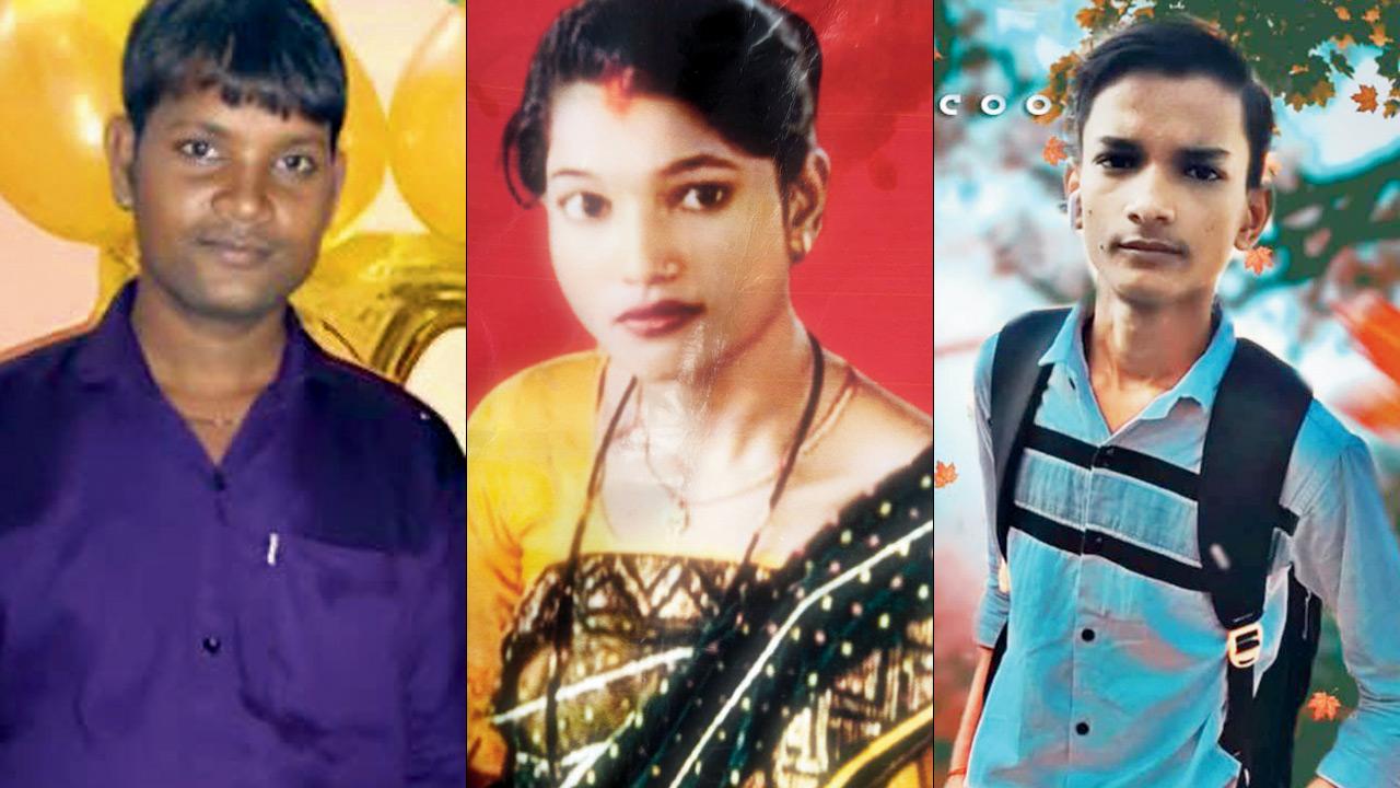 Wife, youth suspected of killing Nalasopara man traced to Pune, detained