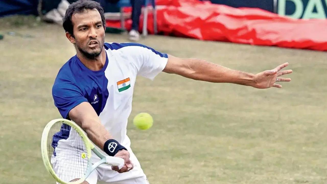 Wimbledon 2025: Balaji-Reyes pair cruise into second round