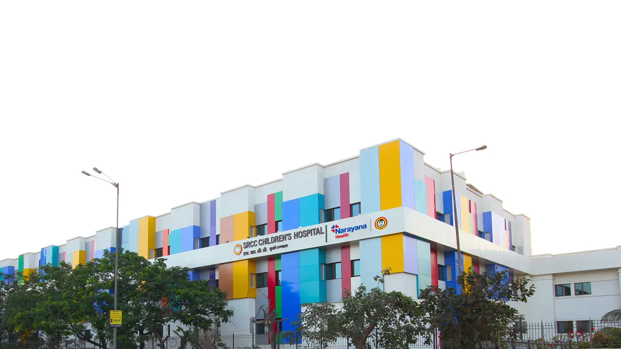 Mumbai hospital gives new lease of life to a child with rare condition