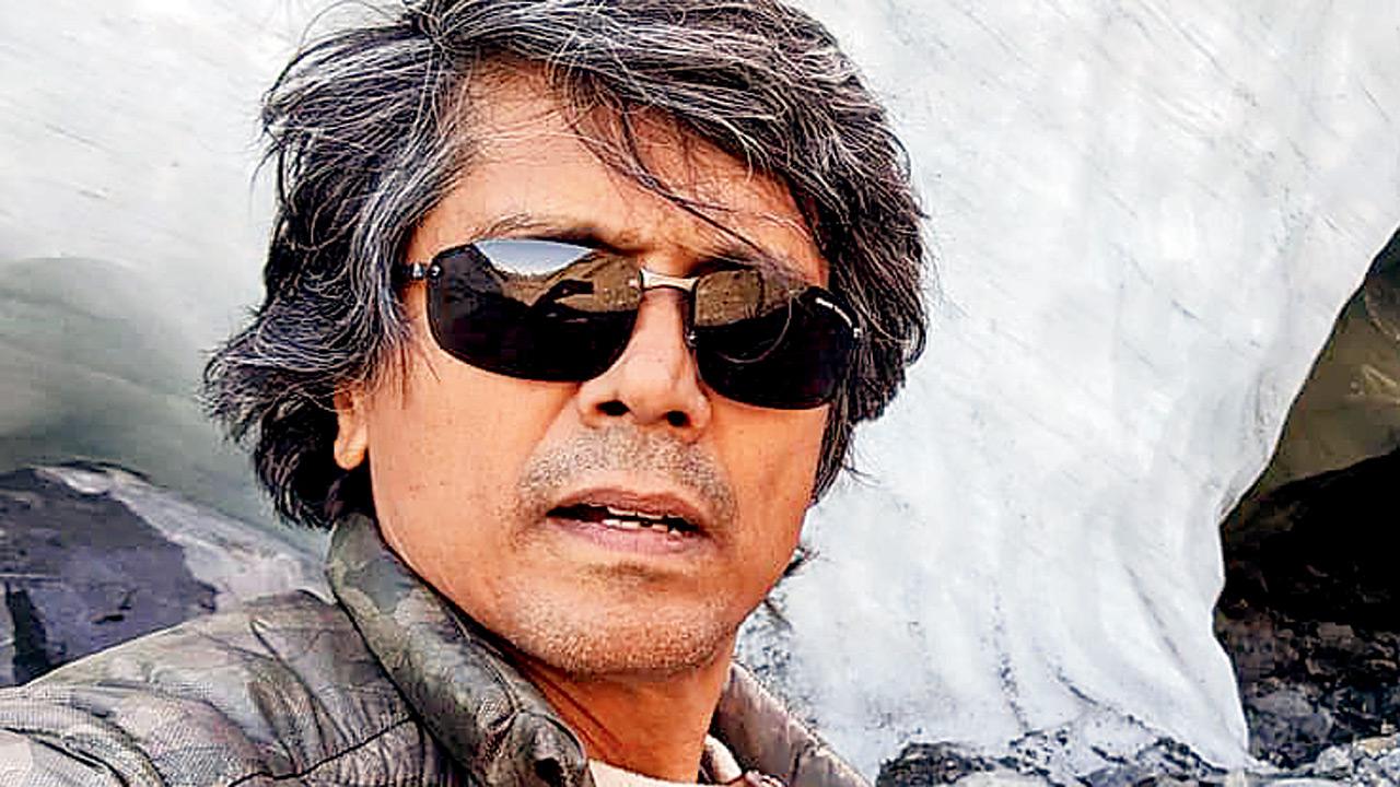 Nagesh Kukunoor, the series’ director. Pic/Instagram