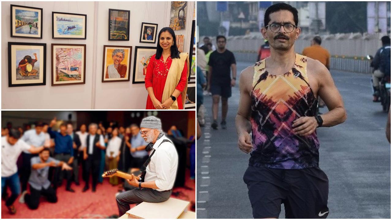 National Doctor's Day is observed on July 1 to honour the contributions of Dr Bidhan Chandra Roy. Photos Courtesy: Special Arrangement