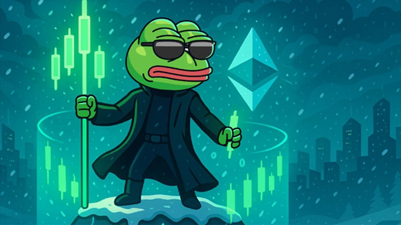 Neo Pepe Coin (USD NEOP) vs Bitcoin & Ethereum- Is This Pepe Coin 2025’s Crypto Bet?