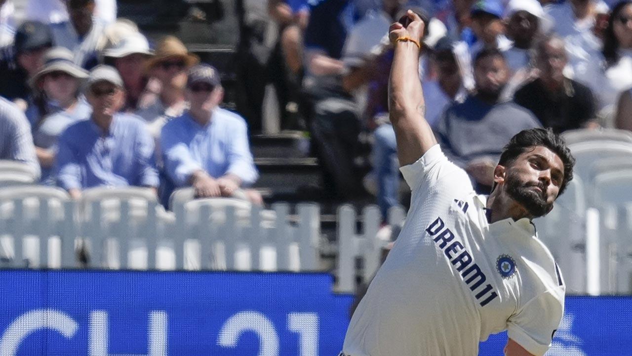 Ind vs Eng 3rd Test: Nitish reveals the promise he made after Australia tour