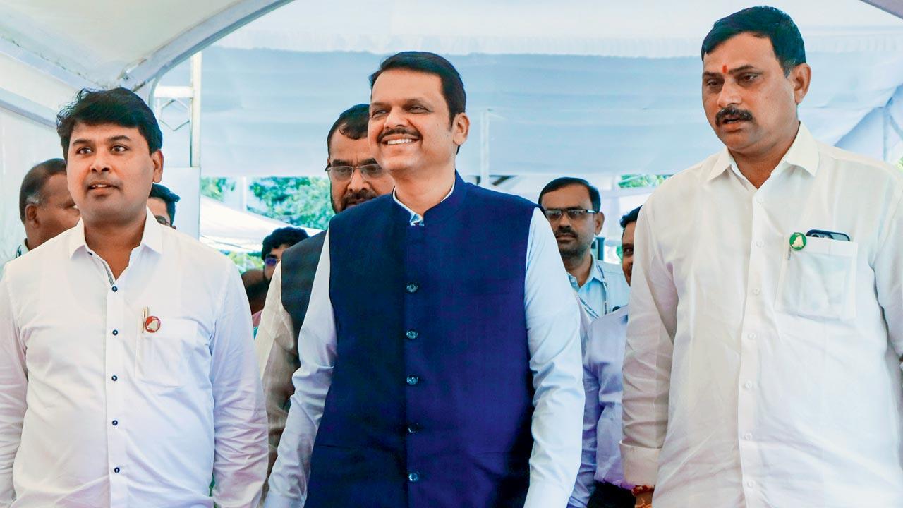 No more slap politics: Chief Minister Devendra Fadnavis