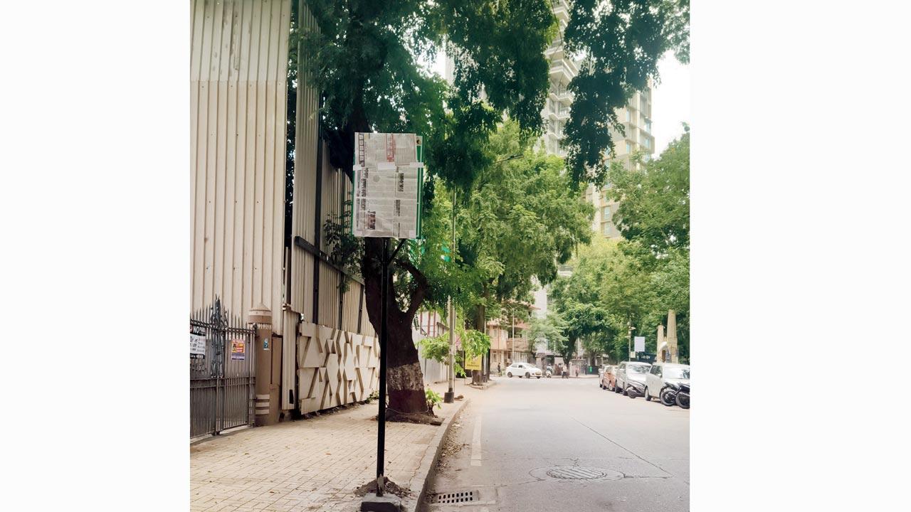 Mumbai: Now, park under THESE signboards for free!