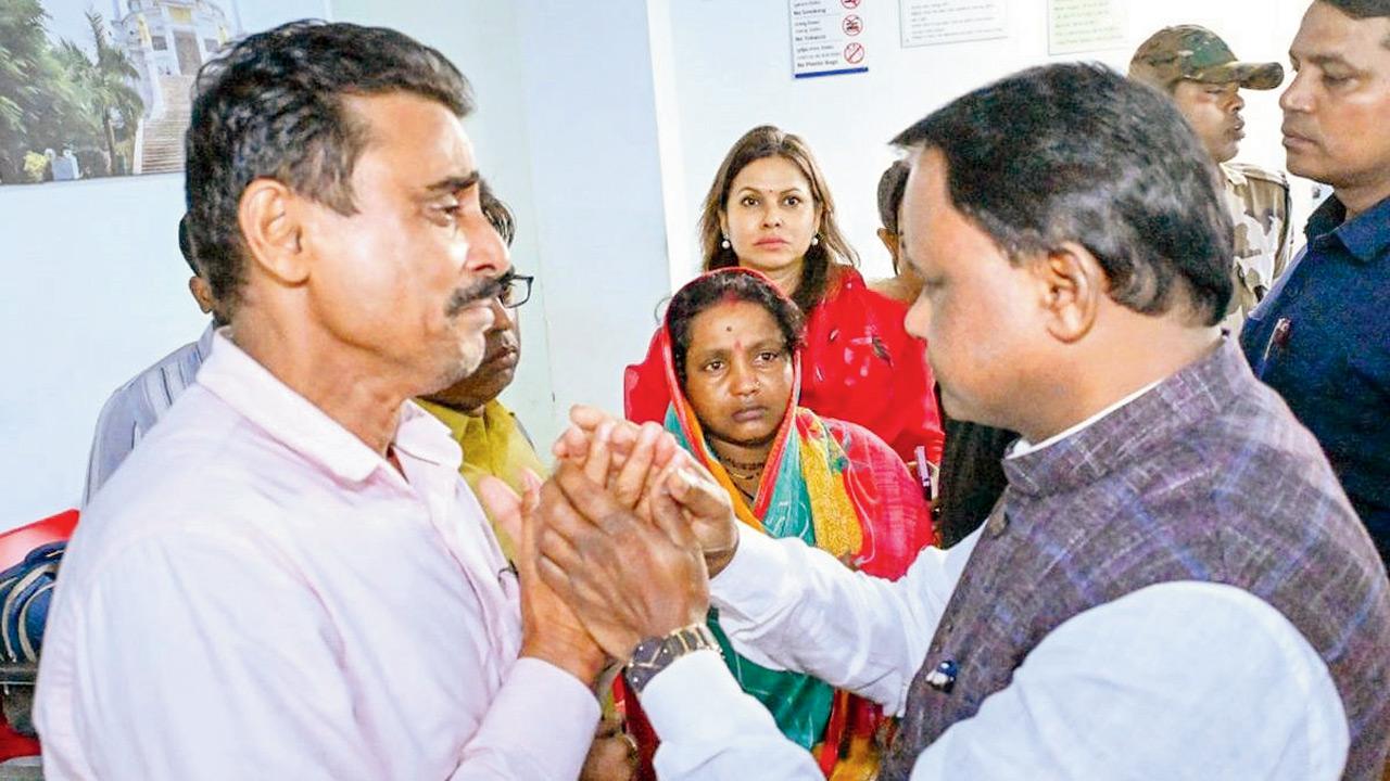 Odisha self-immolation case: Student succumbs, CM assures justice