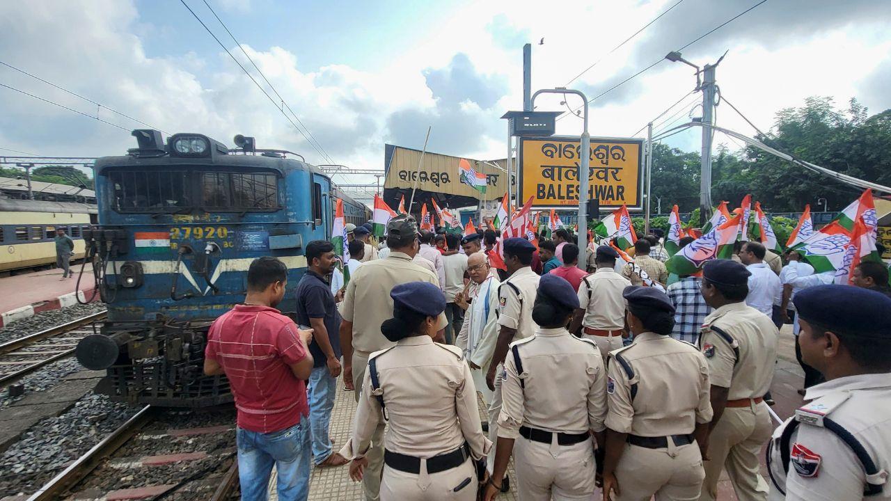 The state government has tightened security in view of the bandh