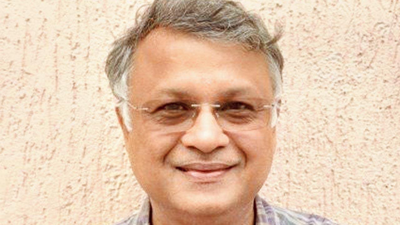 Rishi Aggarwal, founder, Walking Project