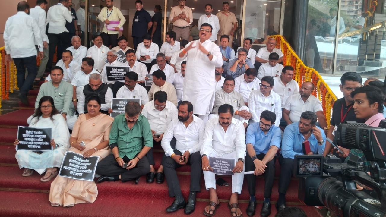 Congress legislature party leader Vijay Wadettiwar alleged that the extended vacancy is against the legislative traditions and democratic norms. The post of the LoP in the assembly has been lying vacant since November 2024 when elections were held