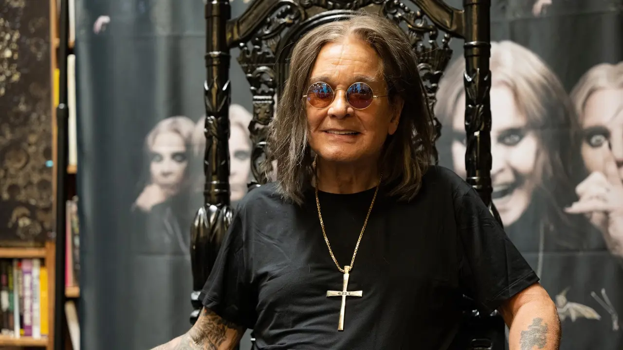 Metal music loses a legend: Ozzy Osbourne no more