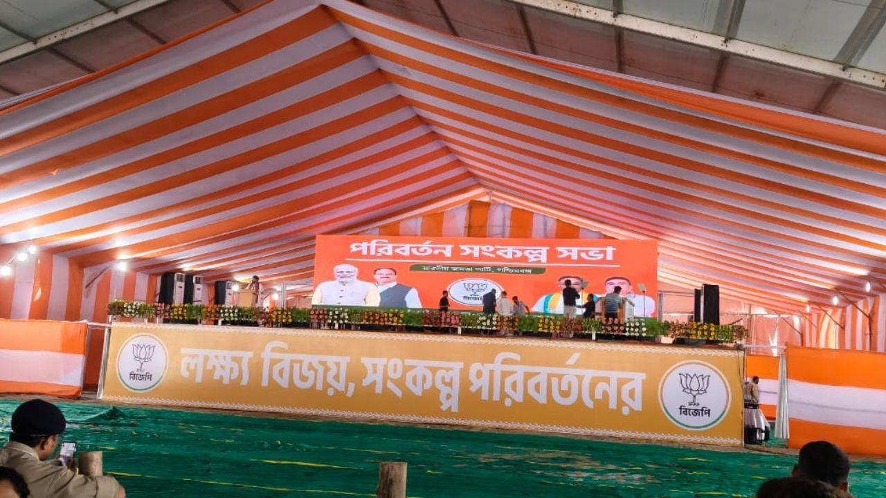 IN PHOTOS: PM Modi inaugurates new infra projects across West Bengal