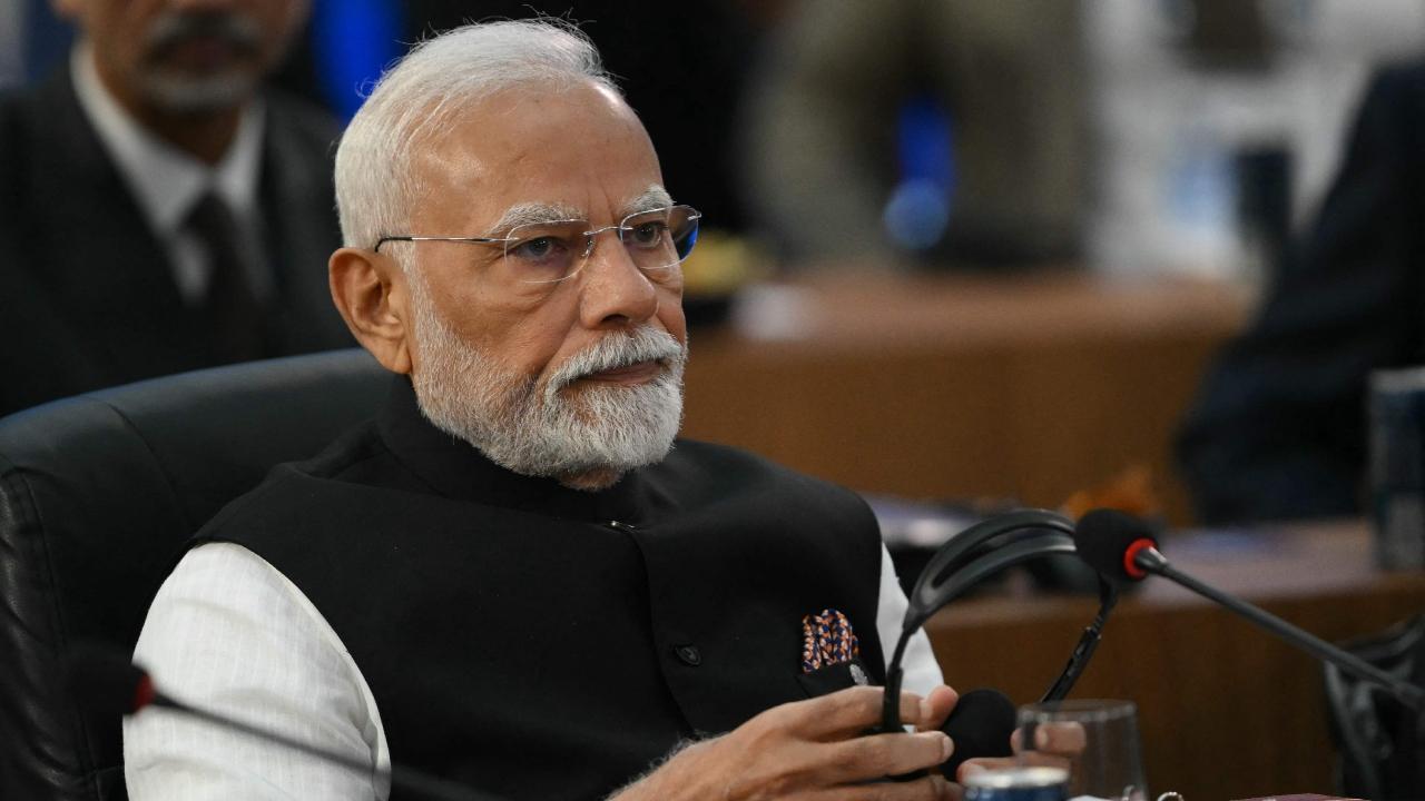 BRICS must reflect credibility, lead Global South by example, says PM Modi