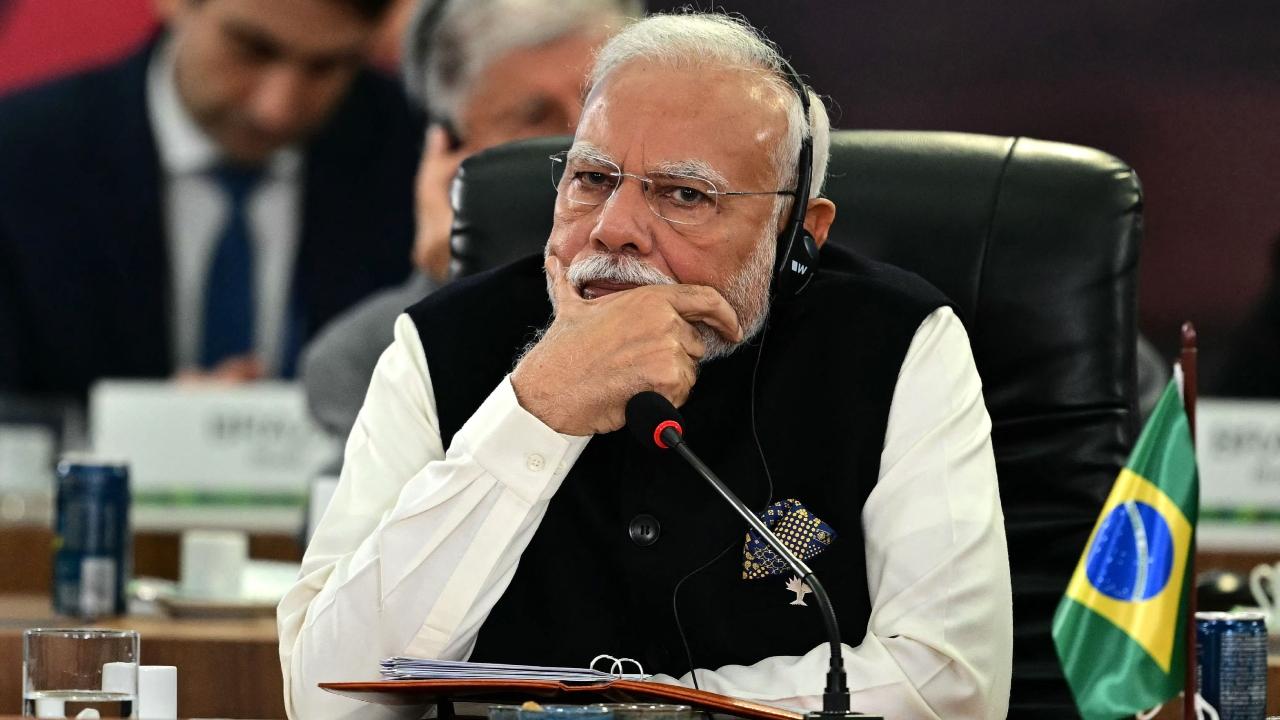He stressed that to be taken seriously on the global stage, BRICS must first improve its internal systems