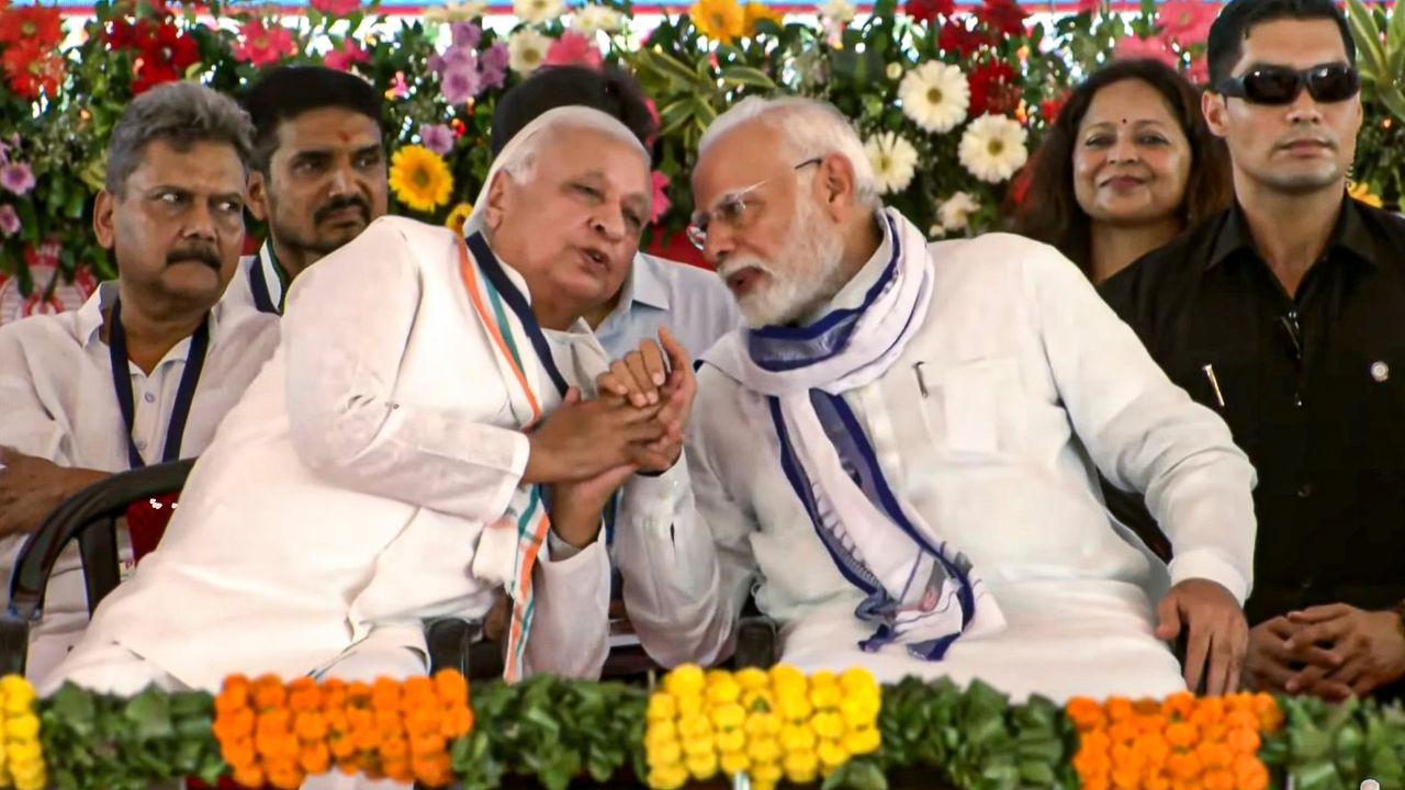 Bihar Governor Arif Mohammad Khan, Chief Minister Nitish Kumar, Deputy CM Samrat Choudhary, several union ministers and other dignitaries were present on the occasion
