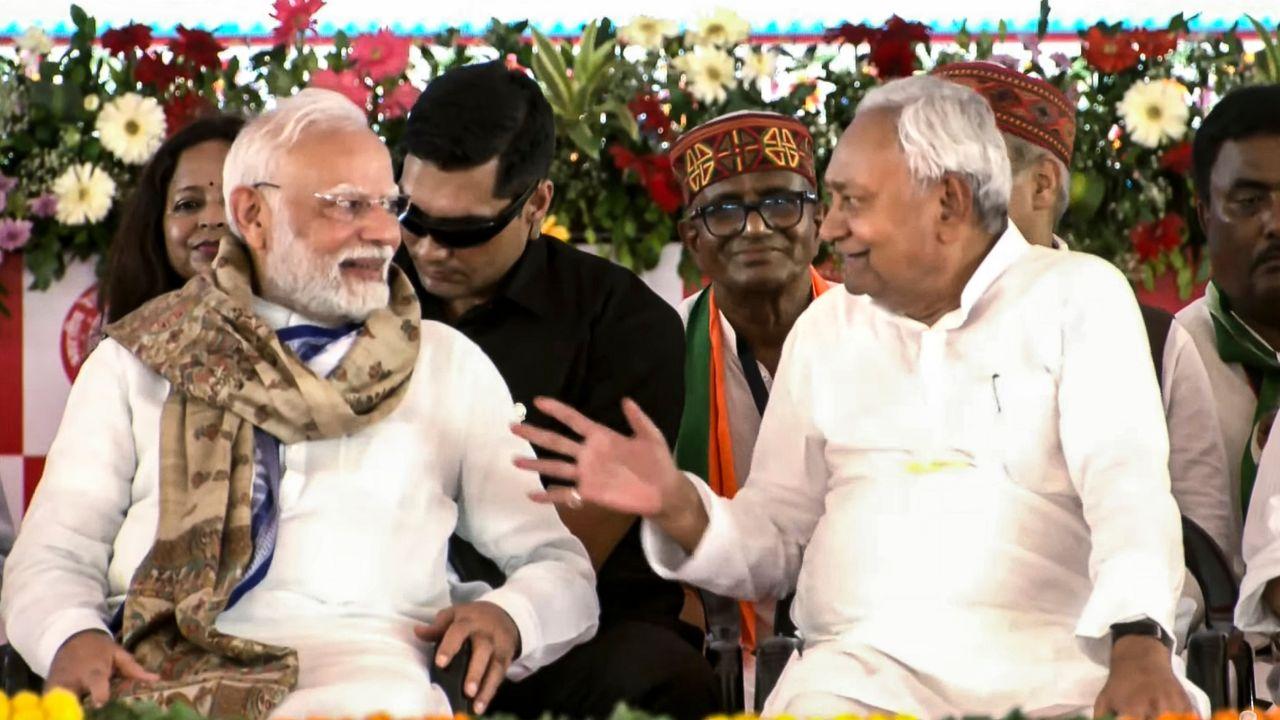 The prime minister's visit to Motihari, the district headquarters, is his 53rd tour to Bihar since 2014, said Choudhary