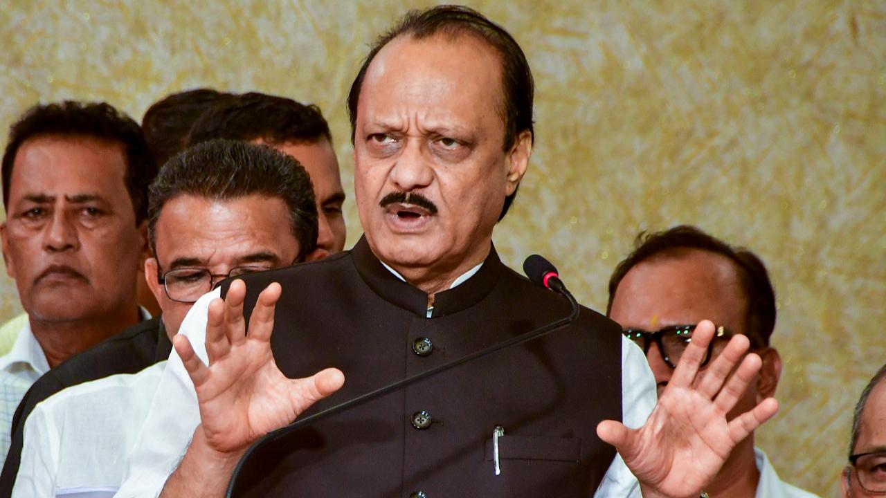 Admissions to BARTI, SARTHI, MahaJyoti and ART institutions to be merit-based: Ajit Pawar